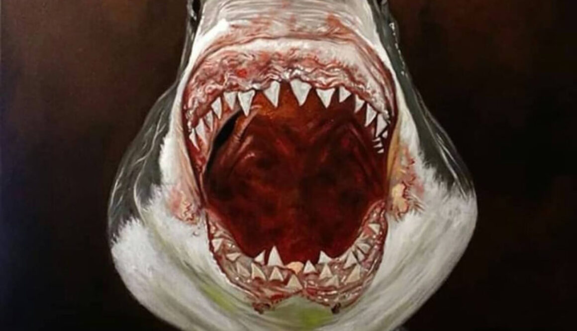 Uomo politico, olio su tela, cm 70x50