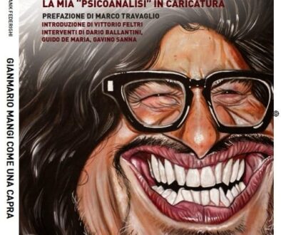 Presentazione del Libro “Gianmario Mangi come una capra”