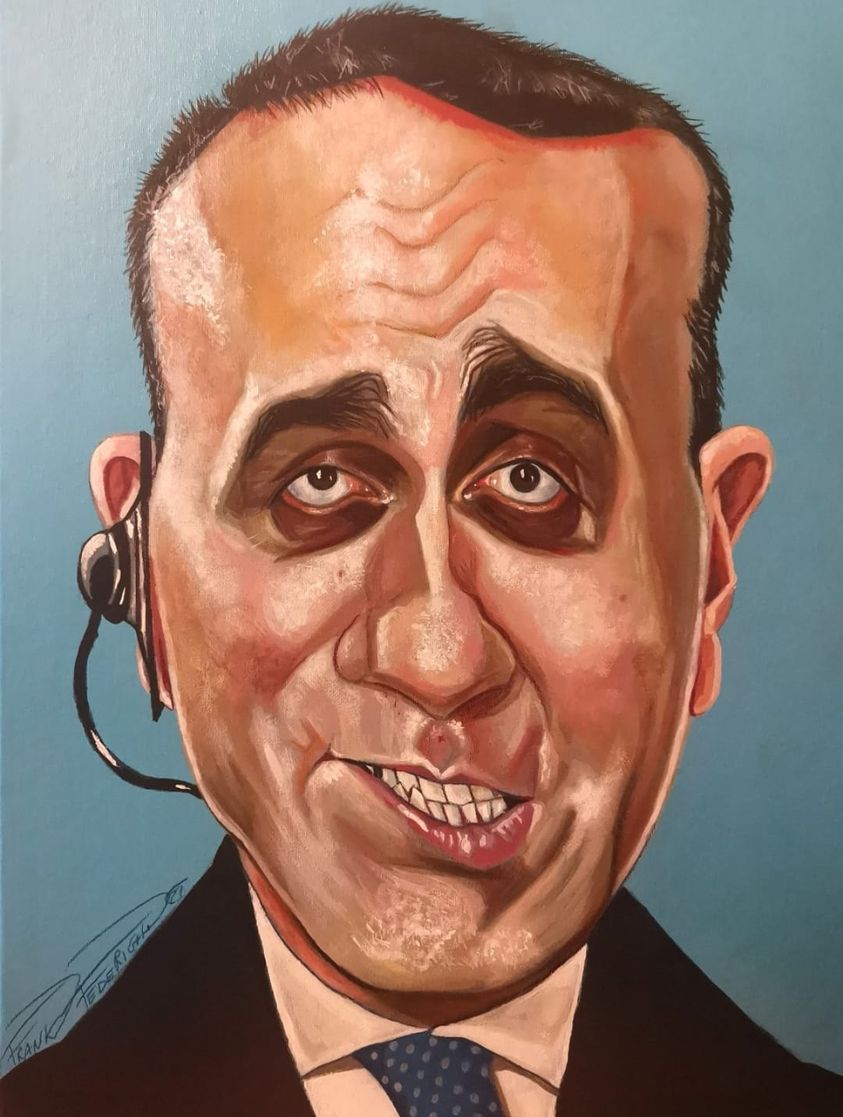 Luigi Di Maio Luigi Di Maio