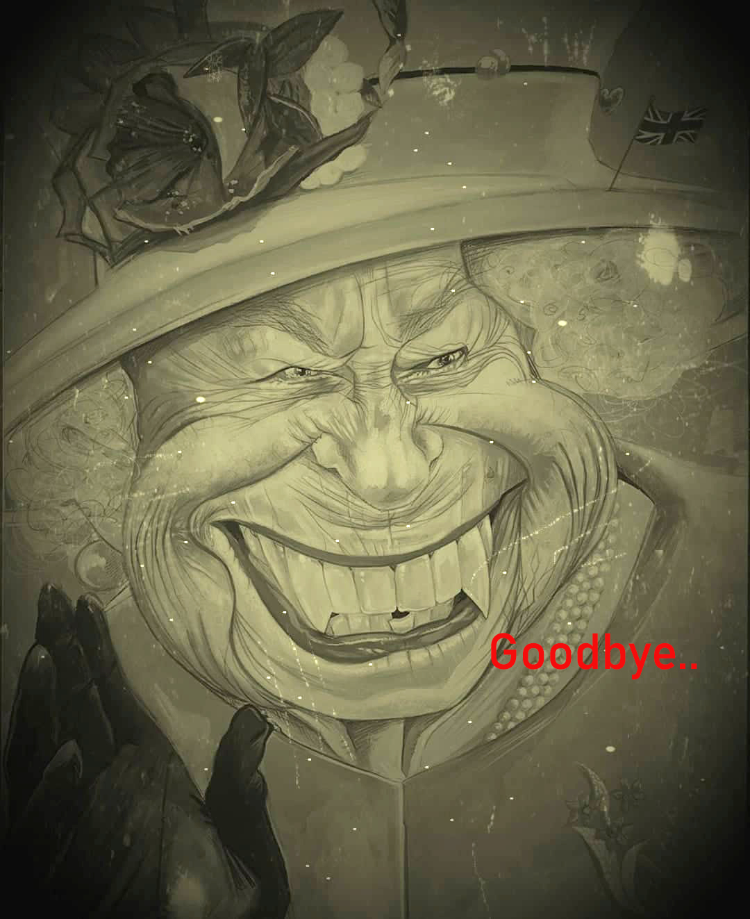 Goodbye.. Goodbye..