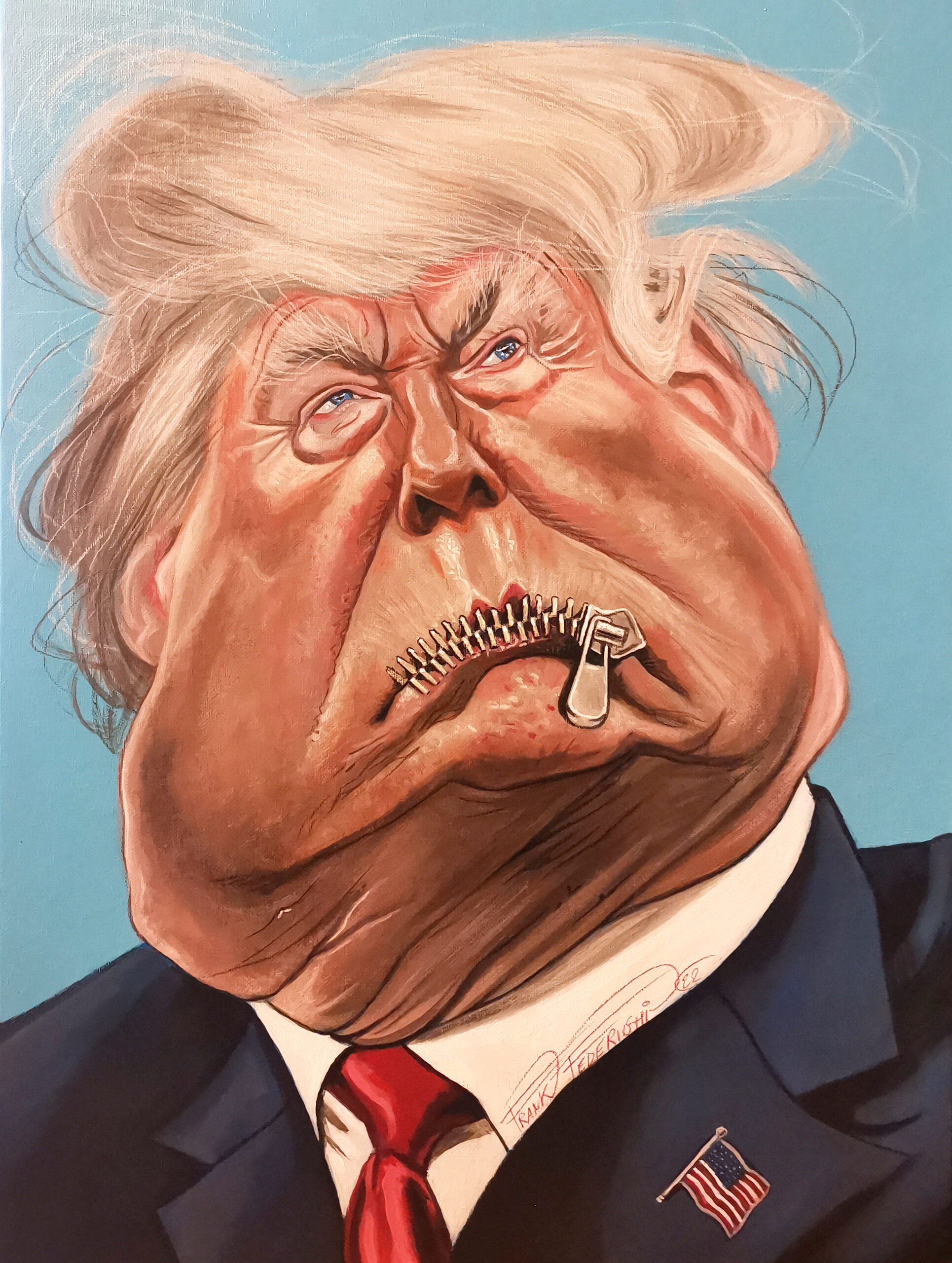 Trump top secret Trump top secret
