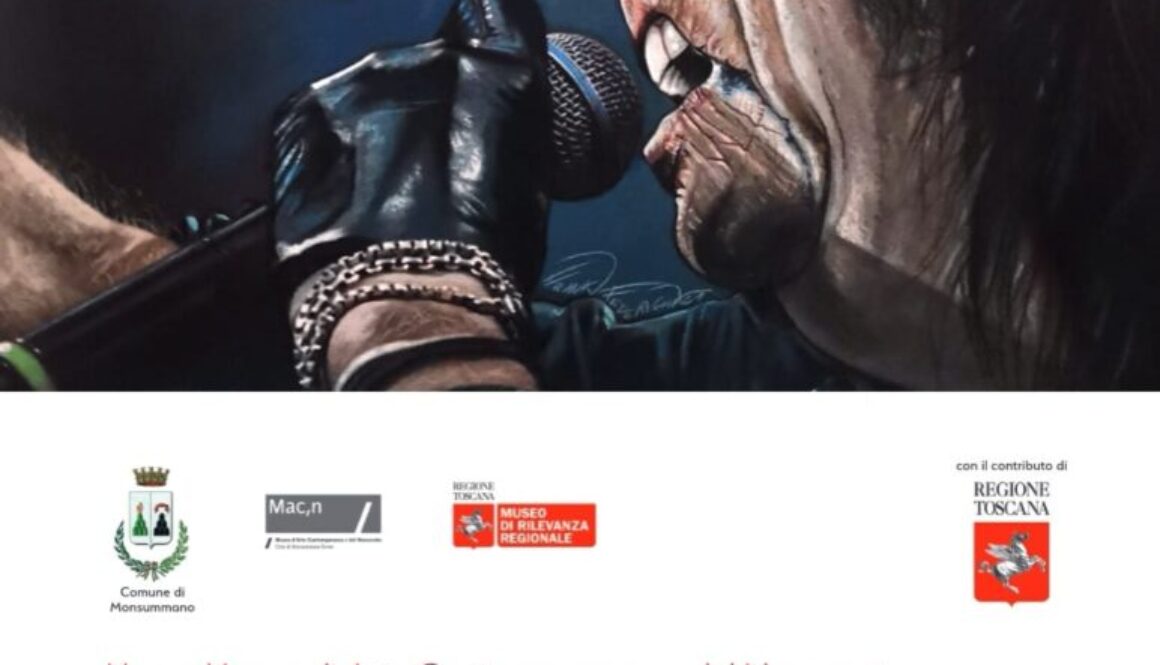 Mostra personale di Francesco Federighi