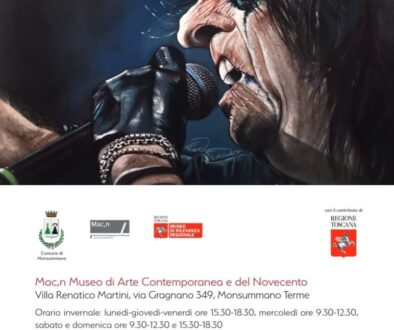 Mostra personale di Francesco Federighi