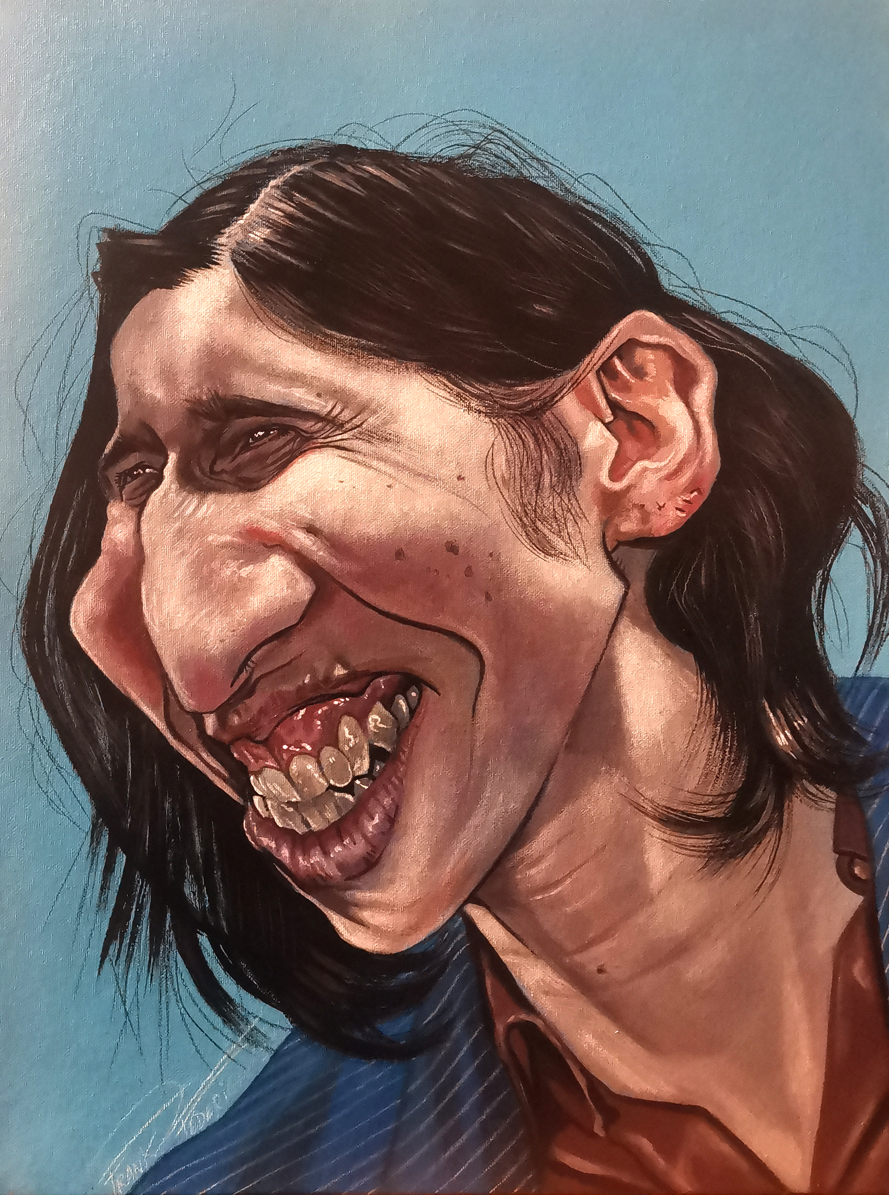 la caricatura del "dissenzo" Elly Schlein pubblicata dal Fatto Quotidiano la caricatura del "dissenzo" Elly Schlein pubblicata dal Fatto Quotidiano