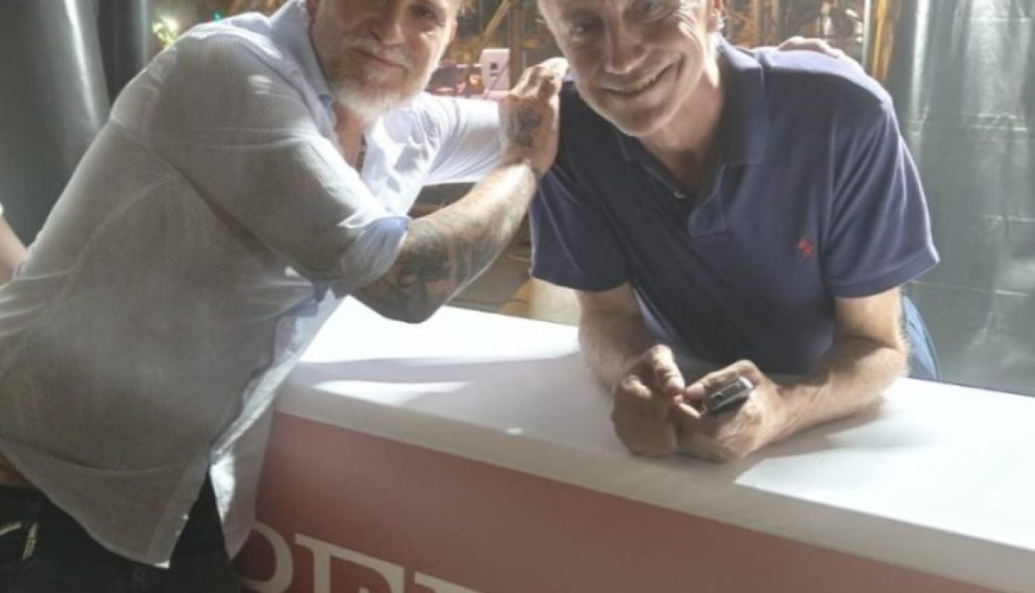 Travaglio e Federighi
